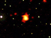 астрономы зарегистрировали рекордную вспышку гамма-излучения