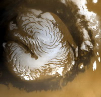 марсианская вода оказалась достаточно чистой