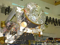 индийский зонд  чандраян-1  вышел на лунную орбиту