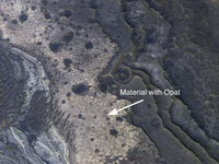 ученые пересмотрели время исчезновения воды на марсе