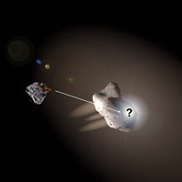 космическая миссия deep impact будет перенаправлена на другую комету