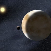 новая планета в солнечной системе