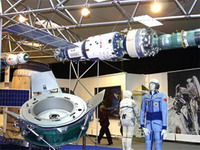 музей космонавтики на ввц открылся после реконструкции