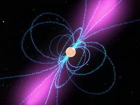 ученые открыли первый гамма-пульсар