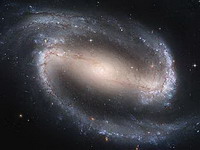 обнаружены признаки зрелости галактик