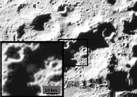зонд lcross подтвердил наличие воды на луне