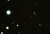 астрономы увидели рекордно удаленный взрыв звезды