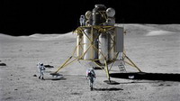 специалисты изучают, можно ли жить на спутнике земли и использовать лунные ресурсы